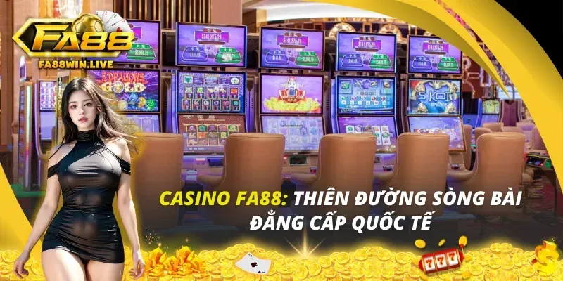 Chọn game casino f1688